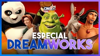 ESPECIAL DREAMWORKS: ¡Las MEJORES de ANIMACIÓN!