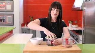 Food Network™ Hand Powered Vegetable Chopper