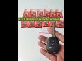 CÁCH THAY PIN REMOTE XE TOYOTA VIOS 2019 2020 2021. HƯỚNG DẪN MỞ REMOTE XE VIOS 2019 2020 2021