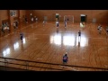 【ハンドボール試合動画】2015年 神奈川県社会人リーグ 慶丘会 VS SHC(前半)
