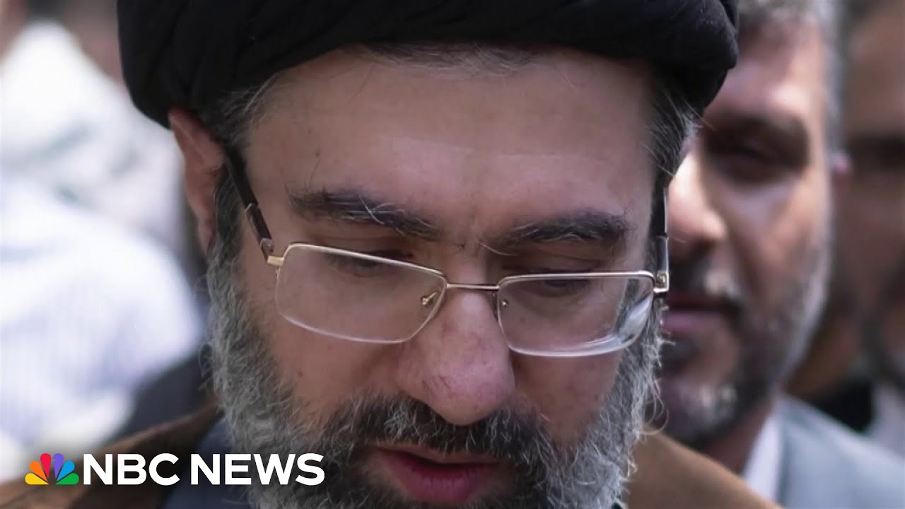 Seventh American service member dies amid U.S. war with Iran