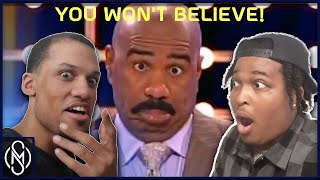 You Won't Believe These Family Feud Answers! - SMD Reactions