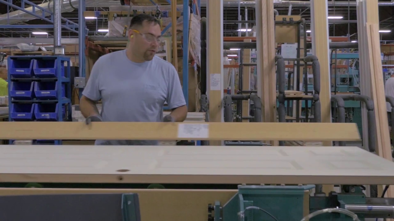 Bayer Built Interior Doors Overview - YouTube