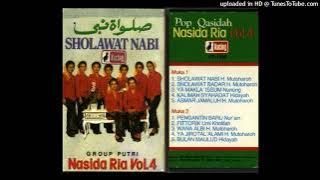 Nasida Ria (Voc.Hj.Mutoharoh) - Wana Albi (1992)