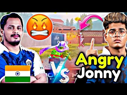 🇮🇳 Jonathan Vs Kronten TDM 😈🔥 ANGRY AKM Reflex 🥵🔥 - YouTube
