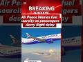 Air Peace blames fuel scarcity as passengers ...#Airpeace#fuelscarcity#Tinubu#Nigeria #Breaking news