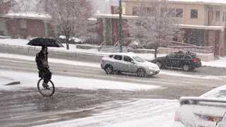 Unicycle Rider