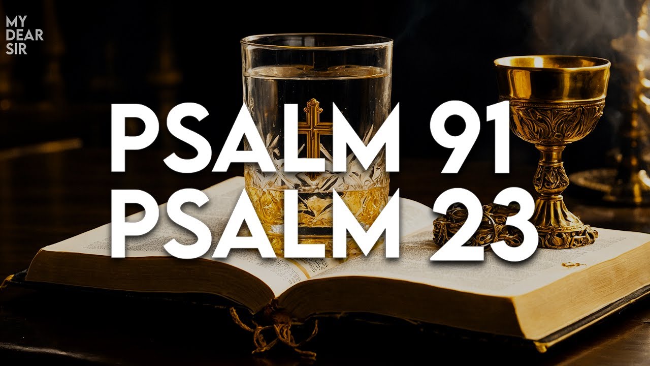 Psalm 91 and Psalm 23  The Two Most Powerful Prayers in The Bible