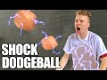 Can I Make Dodgeball Even More Painful?