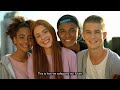 Middle of video