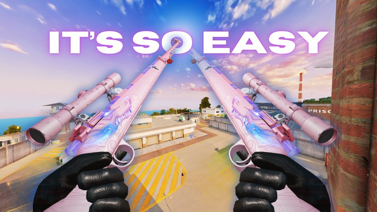 Mastering the KAR98K + P90 Combo! 🔥 BloodStrike Gameplay Domination