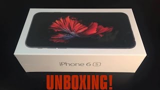 iPhone 6s Unboxing & First Look! (Launch Day)