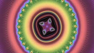 Neon Explorer - A Mandelbrot Fractal Zoom - Hd