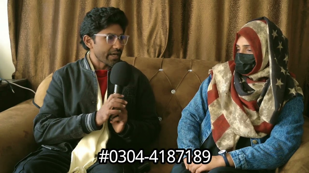 حافظ قرآن مجبور لڑکی || سچے ہمسفر کی تلاش #onlinerishtey #overseas #janatansari 