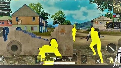Pubg Sound and X-ray vision Hack