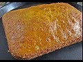 Torta de Zanahoria Esponjosa