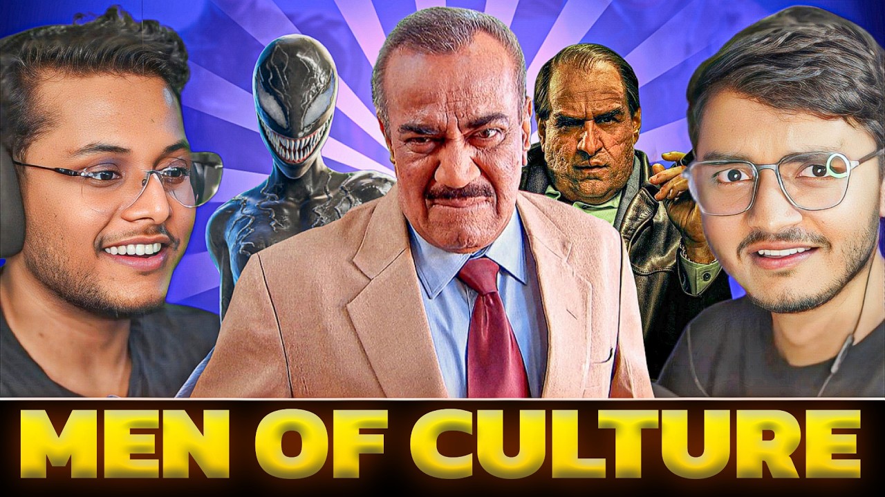 🙏 Please Don't Cancel Us! Men of Culture - 153