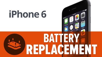 iPhone 6 Battery Replacement -How To!