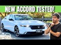 New honda accord hybrid 2024 review ehev rs