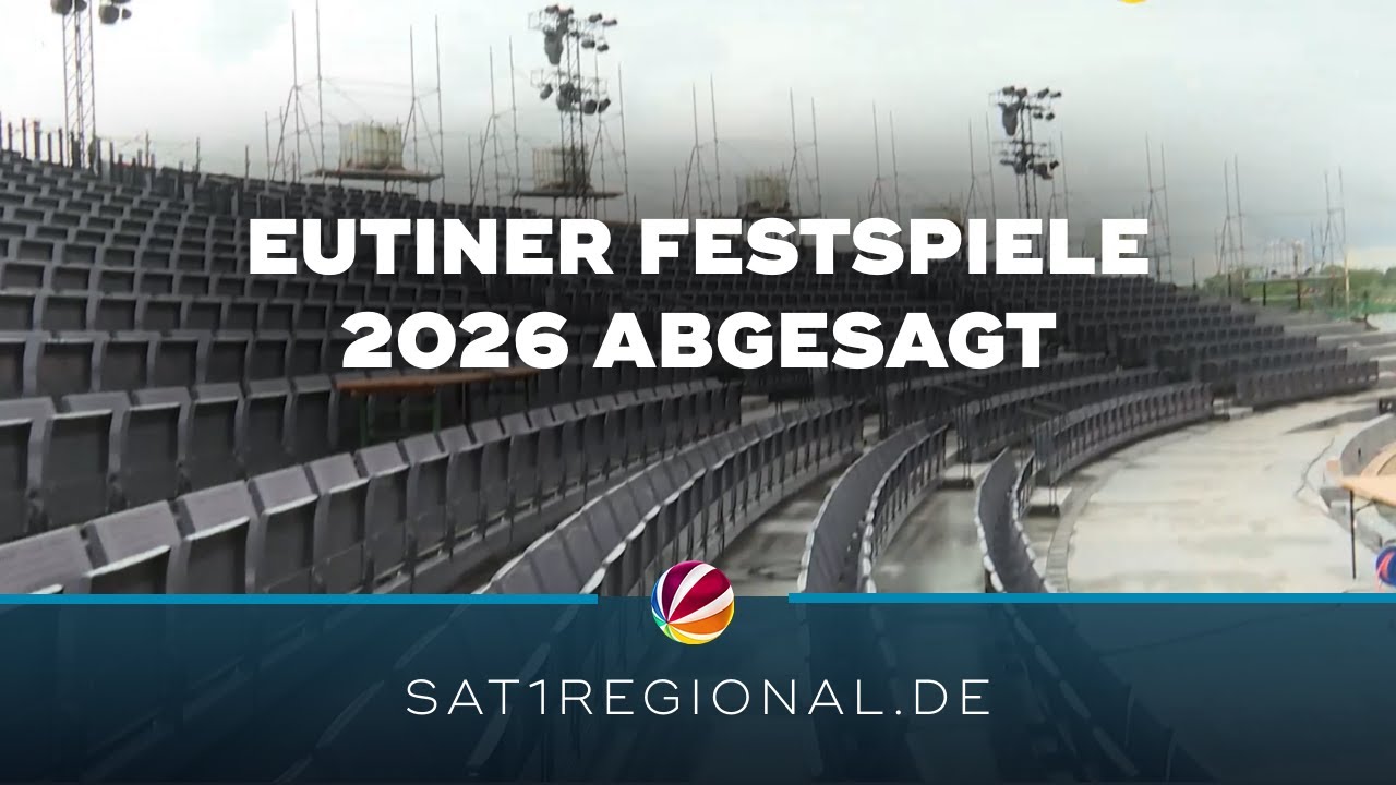 Eutiner Festspiele 2026 trotz Besucherrekords abgesagt