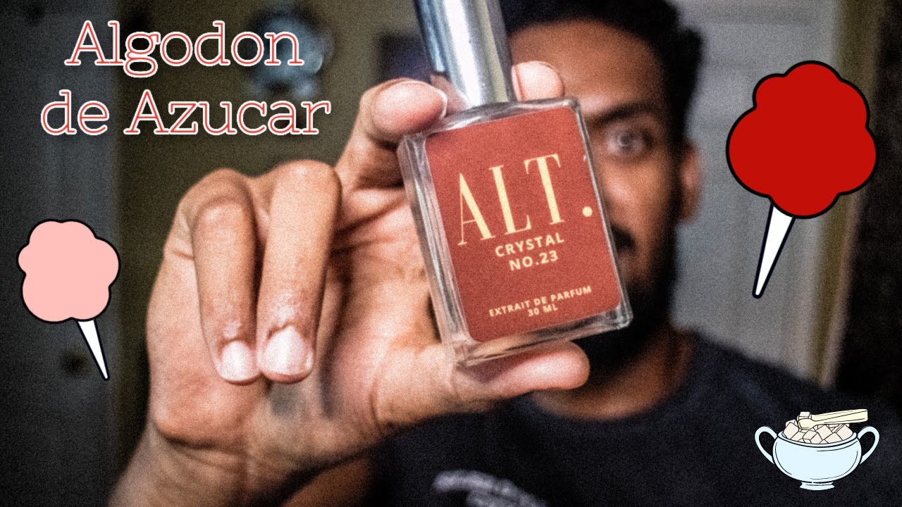 Crystal ALT 23/ Una dulce Experiencia. 