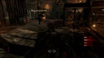 Call of Duty World at War: Shi No Numa [1/6]