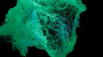 Explorations Part 5 / TyFlow / 3DS Max / Redshift Render / Disintegration / 3D Animation