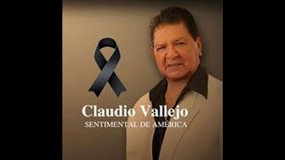 CLAUDIO VALLEJO  MUERE " MADRE JOYA PRECIOSA" SU ULTIMA GRABACION chords