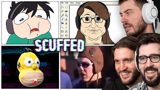 Nogla, Brogla Terroriser React To Memes