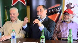 Puerto Rico Jazz Jam 2015 - Conferencia de Prensa