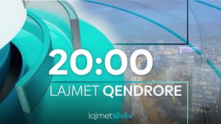 Lajmet Qendrore 20:00 - 01.06.2024 | @teve1