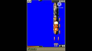 1943 The Battle Of Midway (J2ME) Stage 3 - Gameplay