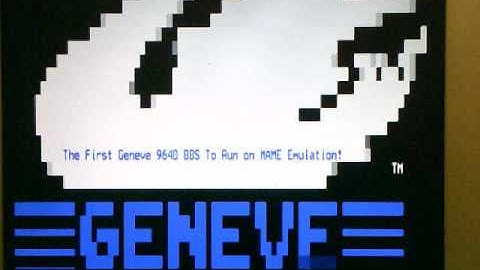 Telnet BBS Fusion BBS