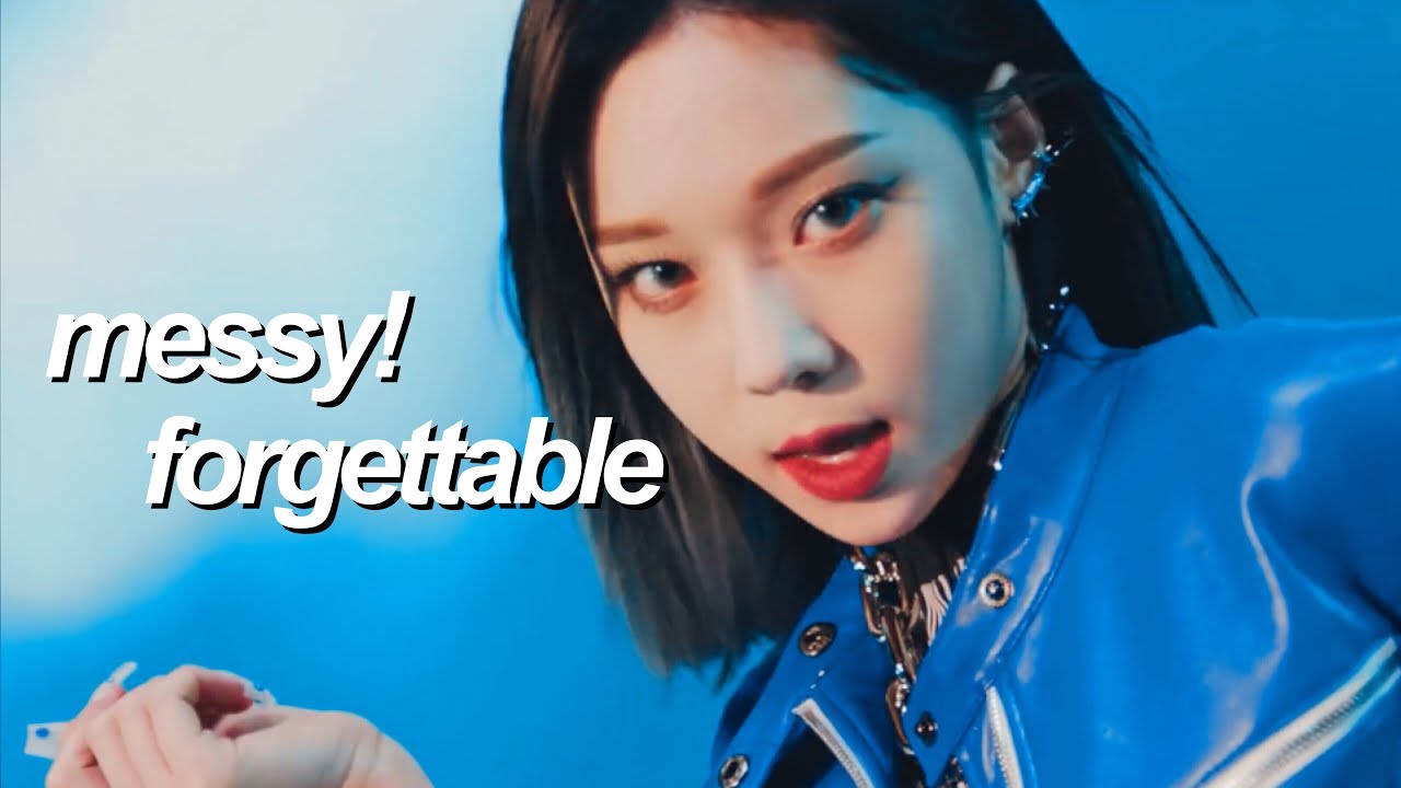 kpop female songs i didn’t like at first