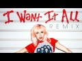 Miniature de la vidéo de la chanson I Want It All (Remix)