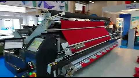 Texprocess 2019 | Audaces ICF and Audaces Neocut