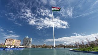 Никогда не забуду Душанбе.Песня о Душанбе.I will never forget Dushanbe.