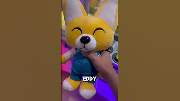 Thumbnail of CHALLENGE CAPIT BONEKA 1 SET #clawmachine #capitboneka #challenge #timezone #pororo #tips #fyp #fypシ