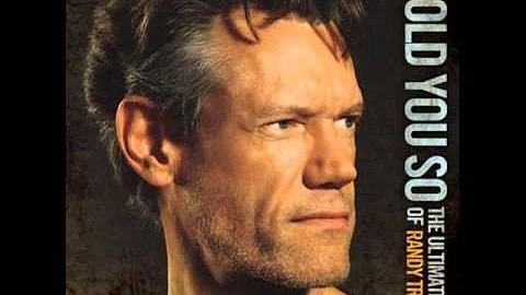 Randy Travis - Forever and Ever, Amen (Official Audio)