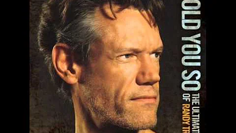 Randy Travis - Forever and Ever, Amen (Official Au...