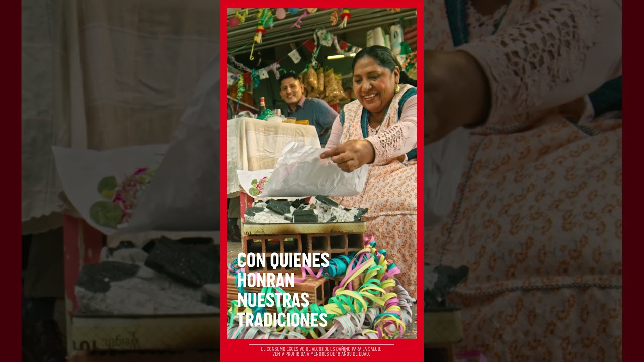 PACEÑA es premiada en el mundo gracias a su calidad.