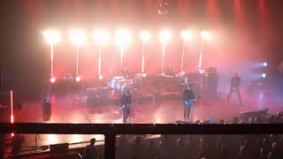 Interpol - Say Hello To The Angels - Live @ Chicago Theatre (02/07/19)