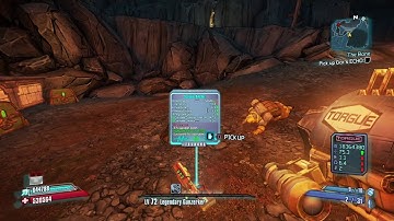 Borderlands 2 Pearlescent World Drop