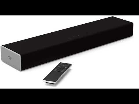 VIZIO SB2020N G6 cr 20 inches 2.0 Soundbar Review