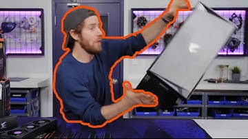 Linus Dropping Things for 60 minutes (Yes, Really)