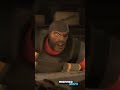 ¿CÓMO FUE QUE EL DEMOMAN DE TF2 PERDIÓ SU OJO? #tf2 #fixtf2 #tf2shorts
