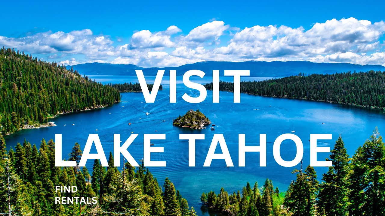 Experience Lake Tahoe’s beauty, outdoor adventures, charming towns, and year-round activities.