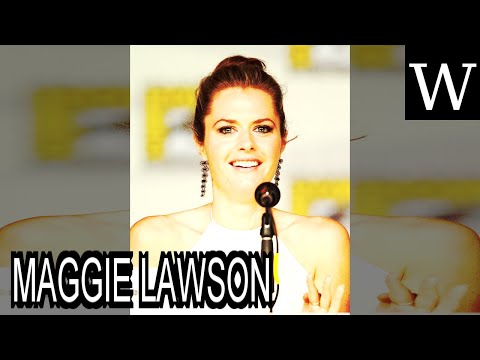 Video: Kekayaan Bersih Maggie Lawson: Wiki, Menikah, Keluarga, Pernikahan, Gaji, Saudara