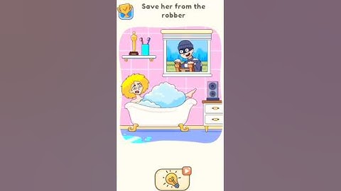 DOP 5 Draw One Part Fun Mobile Puzzle Game (Walkthrough + Tips) #gaming #shorts #dop5 #puzzle‎‎