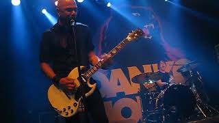 DANKO JONES - Full Of Regret (Live)